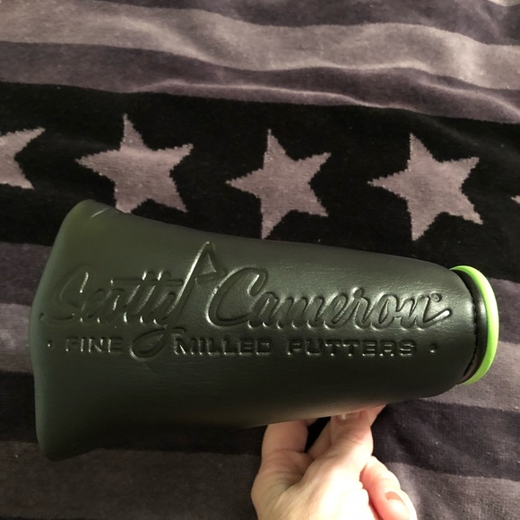 Scotty Cameron Hot Melt Mid Mallet - Picture 3 of 3